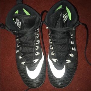Men football cleats